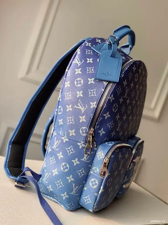 WIS BACKPACK VUITTON LOUIS 0519